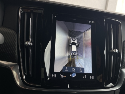 Volvo S90 D5 AWD*R-DESIGN*CARBON*HuD*HARMAN/KARDON*