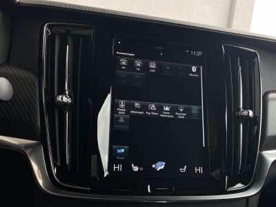 Volvo S90 D5 AWD*R-DESIGN*CARBON*HuD*HARMAN/KARDON*