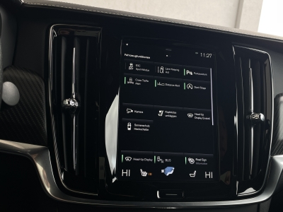 Volvo S90 D5 AWD*R-DESIGN*CARBON*HuD*HARMAN/KARDON*