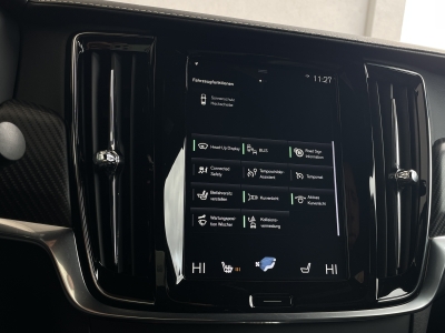 Volvo S90 D5 AWD*R-DESIGN*CARBON*HuD*HARMAN/KARDON*