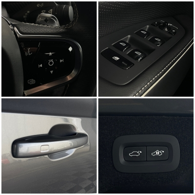 Volvo S90 D5 AWD*R-DESIGN*CARBON*HuD*HARMAN/KARDON*