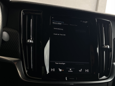 Volvo S90 D5 AWD*R-DESIGN*CARBON*HuD*HARMAN/KARDON*