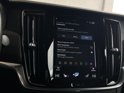 Volvo S90 D5 AWD*R-DESIGN*CARBON*HuD*HARMAN/KARDON*