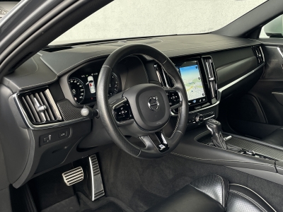 Volvo S90 D5 AWD*R-DESIGN*CARBON*HuD*HARMAN/KARDON*