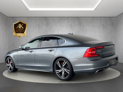 Volvo S90 D5 AWD*R-DESIGN*CARBON*HuD*HARMAN/KARDON*