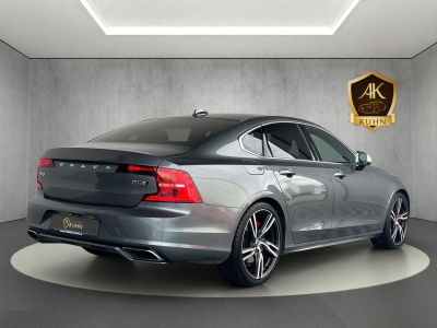 Volvo S90 D5 AWD*R-DESIGN*CARBON*HuD*HARMAN/KARDON*