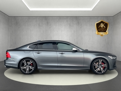 Volvo S90 D5 AWD*R-DESIGN*CARBON*HuD*HARMAN/KARDON*