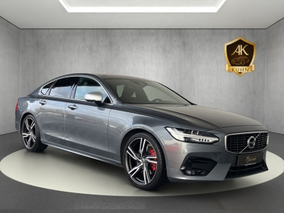 Volvo S90 D5 AWD*R-DESIGN*CARBON*HuD*HARMAN/KARDON*