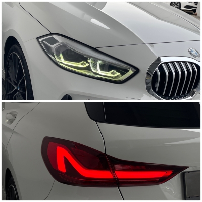 BMW 118 i*///M-SPORT*F40*LIVE CK*