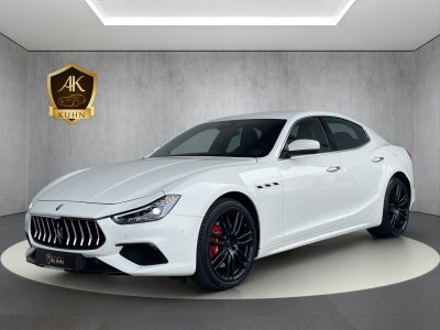 Maserati Ghibli 3.0 V6*GRANSPORT*20 ZOLL*KEYLESS*R.KAM*