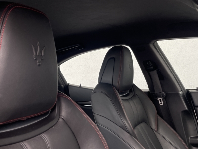 Maserati Ghibli 3.0 V6*GRANSPORT*20 ZOLL*KEYLESS*R.KAM*