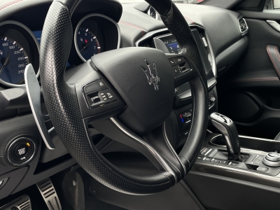 Maserati Ghibli 3.0 V6*GRANSPORT*20 ZOLL*KEYLESS*R.KAM*