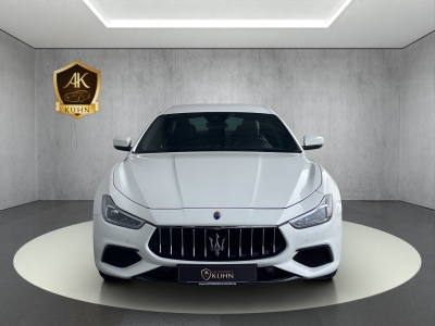 Maserati Ghibli 3.0 V6*GRANSPORT*20 ZOLL*KEYLESS*R.KAM*
