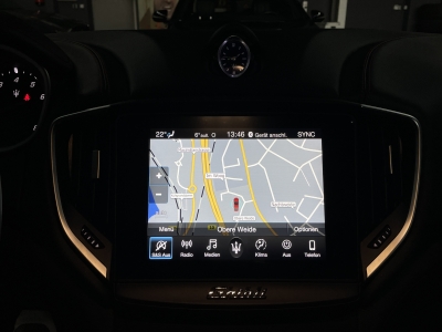 Maserati Ghibli 3.0 V6*GRANSPORT*20 ZOLL*KEYLESS*R.KAM*