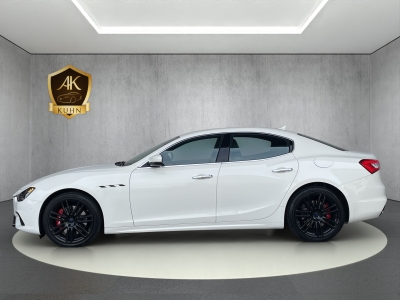 Maserati Ghibli 3.0 V6*GRANSPORT*20 ZOLL*KEYLESS*R.KAM*