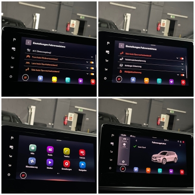 Seat Tarraco FR 1.4e-Hybrid*ACC*DCC*FAHRASSISTENZ XL*