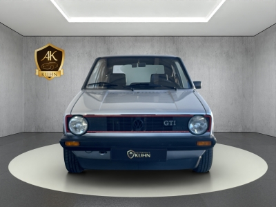 VW Golf GTI*