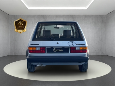 VW Golf GTI*