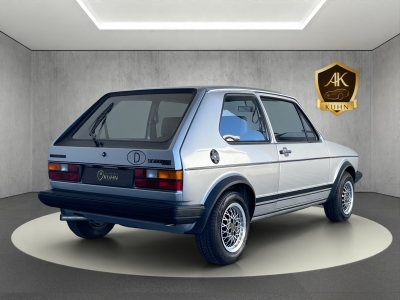 VW Golf GTI*