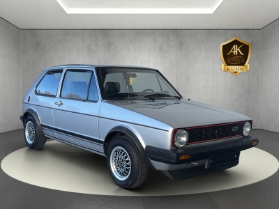 VW Golf GTI*