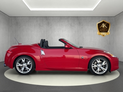 Nissan 370Z ROADSTER PACK*SPORT-AGA*BOSE*T.LEDER*