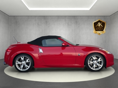 Nissan 370Z ROADSTER PACK*SPORT-AGA*BOSE*T.LEDER*