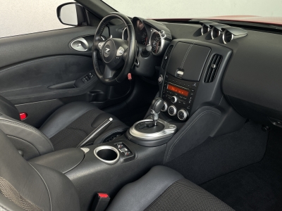 Nissan 370Z ROADSTER PACK*SPORT-AGA*BOSE*T.LEDER*