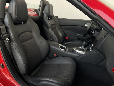 Nissan 370Z ROADSTER PACK*SPORT-AGA*BOSE*T.LEDER*