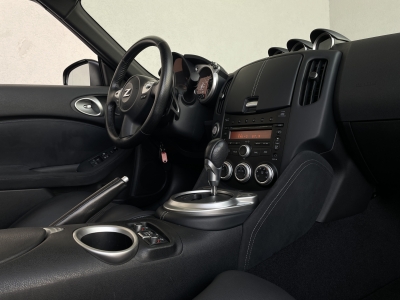 Nissan 370Z ROADSTER PACK*SPORT-AGA*BOSE*T.LEDER*