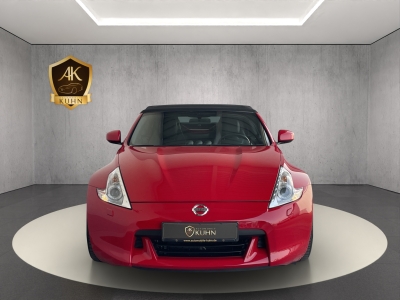 Nissan 370Z ROADSTER PACK*SPORT-AGA*BOSE*T.LEDER*