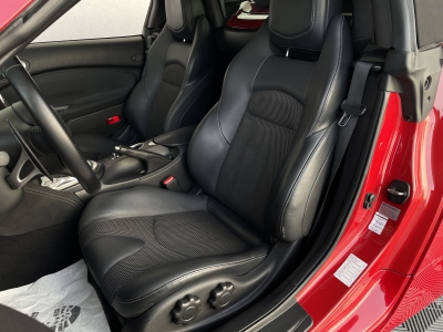 Nissan 370Z ROADSTER PACK*SPORT-AGA*BOSE*T.LEDER*