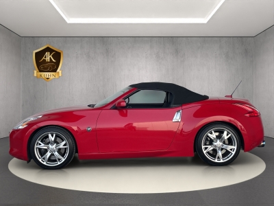 Nissan 370Z ROADSTER PACK*SPORT-AGA*BOSE*T.LEDER*