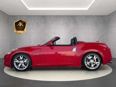 Nissan 370Z ROADSTER PACK*SPORT-AGA*BOSE*T.LEDER*