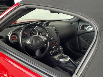 Nissan 370Z ROADSTER PACK*SPORT-AGA*BOSE*T.LEDER*