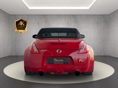 Nissan 370Z ROADSTER PACK*SPORT-AGA*BOSE*T.LEDER*