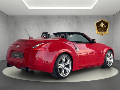 Nissan 370Z ROADSTER PACK*SPORT-AGA*BOSE*T.LEDER*