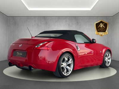 Nissan 370Z ROADSTER PACK*SPORT-AGA*BOSE*T.LEDER*