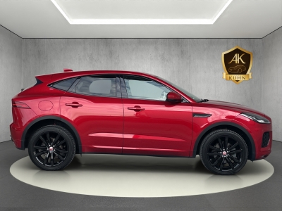 Jaguar E-Pace D180*R-DYNAMIC AWD*BLACK PACK*20Z*9-GANG*