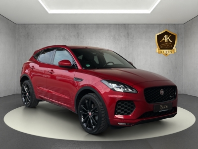 Jaguar E-Pace D180*R-DYNAMIC AWD*BLACK PACK*20Z*9-GANG*