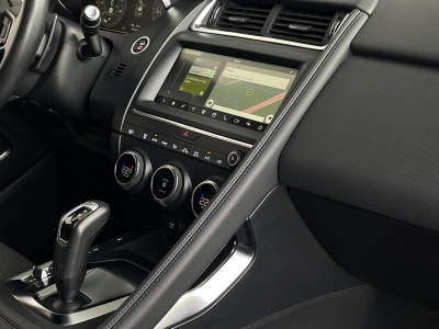 Jaguar E-Pace D180*R-DYNAMIC AWD*BLACK PACK*20Z*9-GANG*