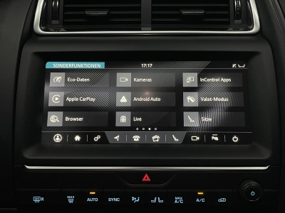 Jaguar E-Pace D180*R-DYNAMIC AWD*BLACK PACK*20Z*9-GANG*