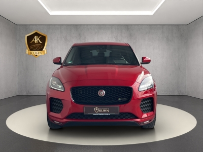 Jaguar E-Pace D180*R-DYNAMIC AWD*BLACK PACK*20Z*9-GANG*