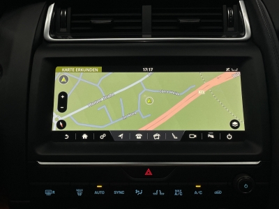 Jaguar E-Pace D180*R-DYNAMIC AWD*BLACK PACK*20Z*9-GANG*