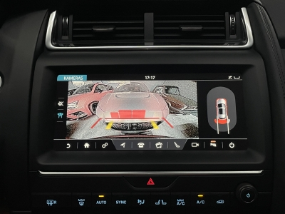 Jaguar E-Pace D180*R-DYNAMIC AWD*BLACK PACK*20Z*9-GANG*