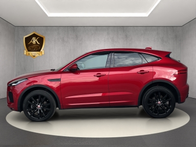 Jaguar E-Pace D180*R-DYNAMIC AWD*BLACK PACK*20Z*9-GANG*