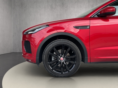 Jaguar E-Pace D180*R-DYNAMIC AWD*BLACK PACK*20Z*9-GANG*