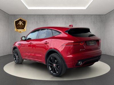 Jaguar E-Pace D180*R-DYNAMIC AWD*BLACK PACK*20Z*9-GANG*