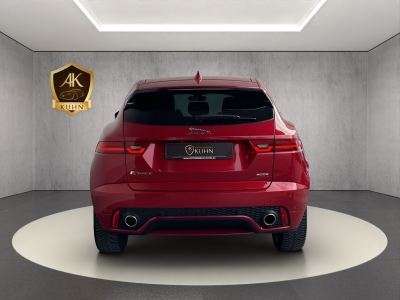 Jaguar E-Pace D180*R-DYNAMIC AWD*BLACK PACK*20Z*9-GANG*