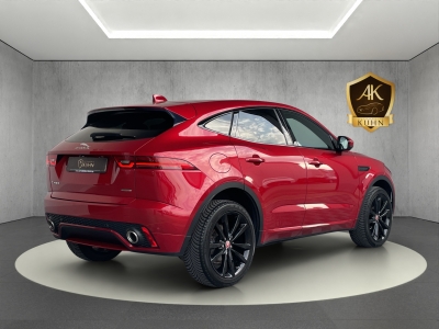 Jaguar E-Pace D180*R-DYNAMIC AWD*BLACK PACK*20Z*9-GANG*