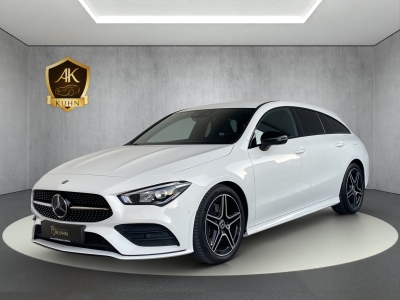 Mercedes-Benz CLA 200 Shooting Brake *AMG*NIGHT*MBUX*